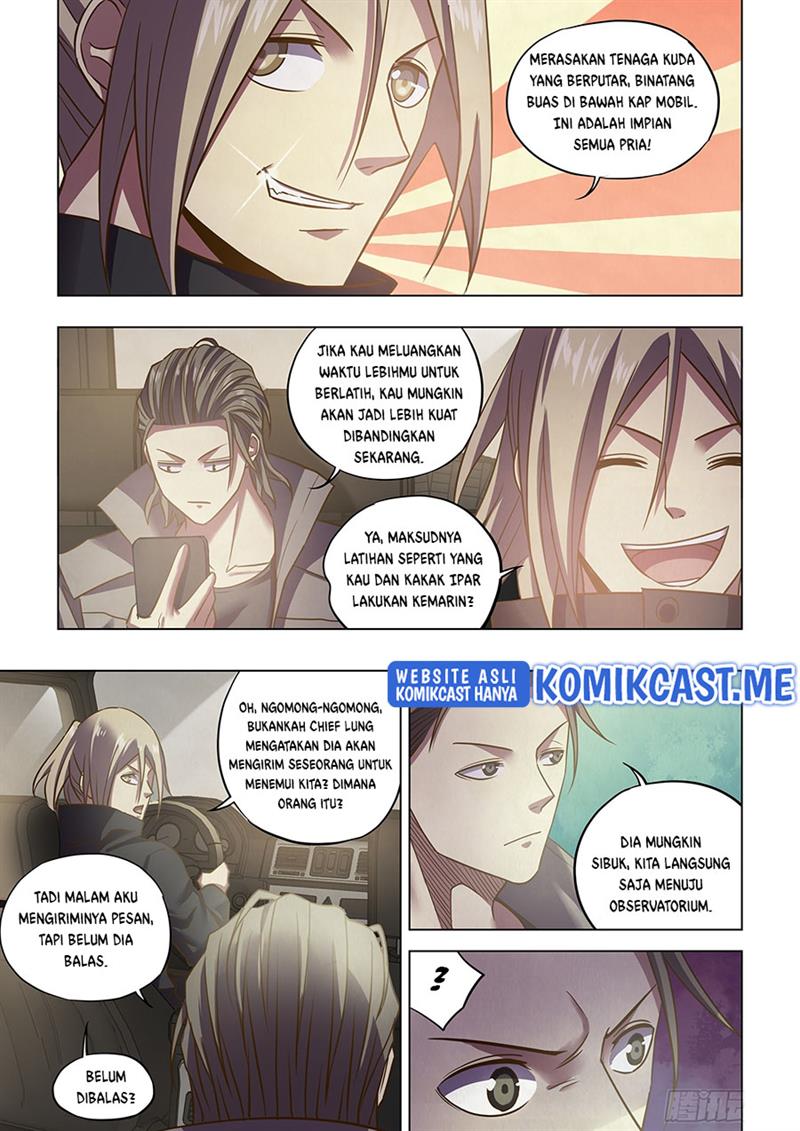 the-last-human - Chapter: 469