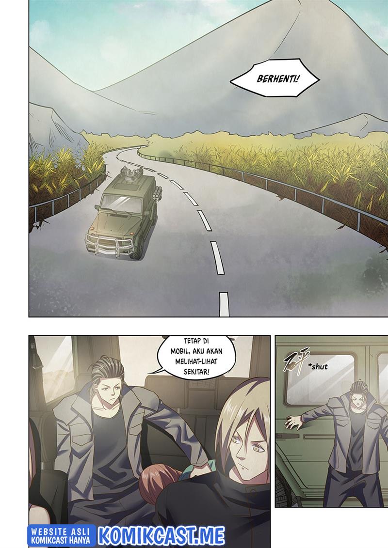 the-last-human - Chapter: 469