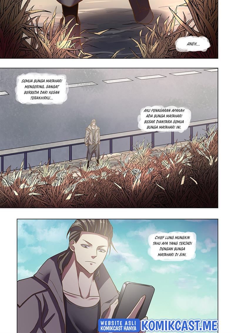 the-last-human - Chapter: 469