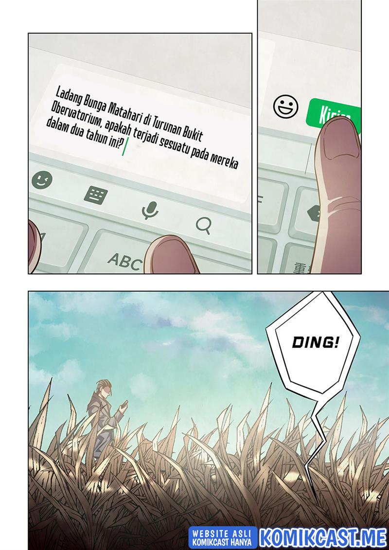 the-last-human - Chapter: 469