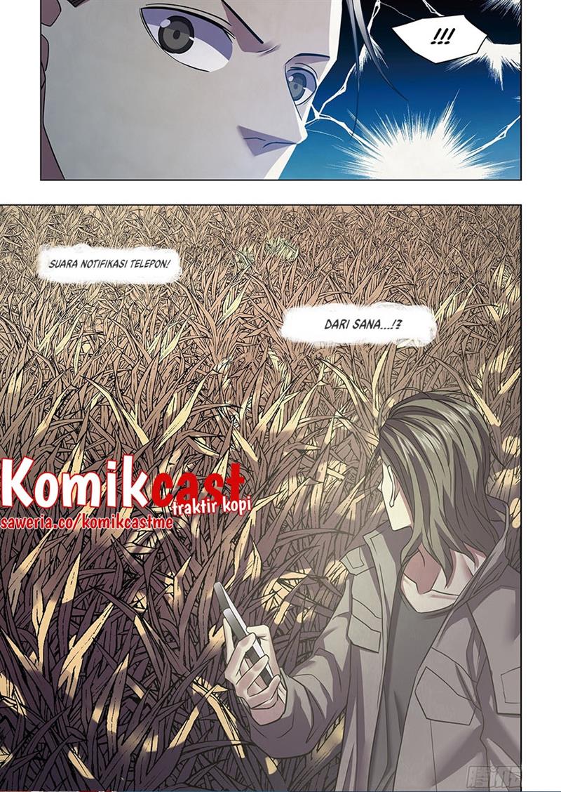 the-last-human - Chapter: 469
