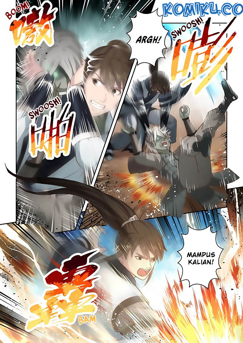 holy-ancestor - Chapter: 140