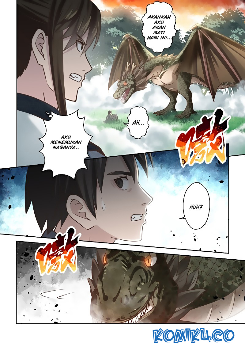 holy-ancestor - Chapter: 140