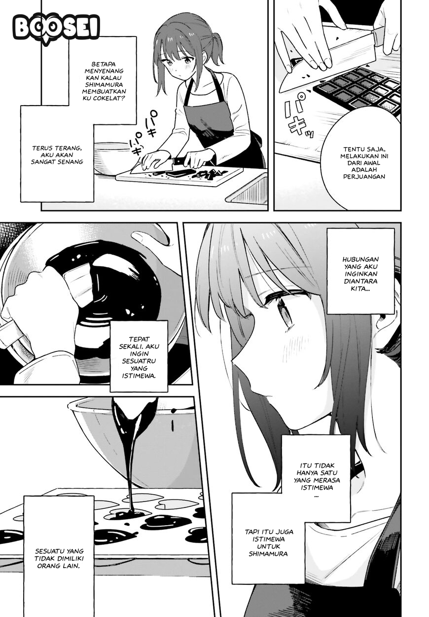 adachi-to-shimamura-yuzuhara-moke - Chapter: 15