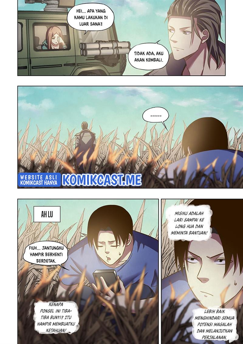 the-last-human - Chapter: 470