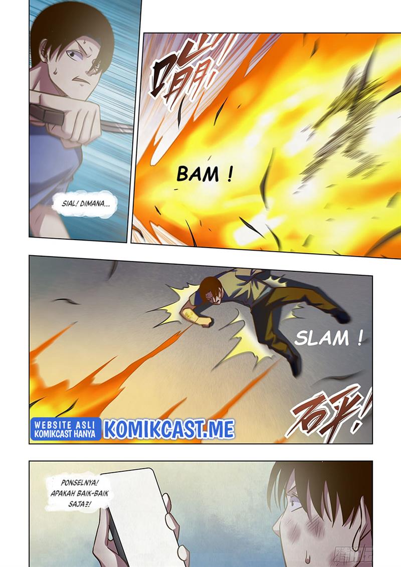 the-last-human - Chapter: 470