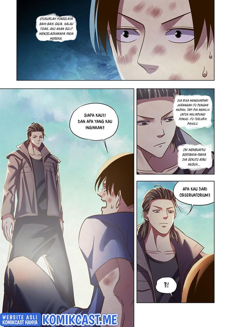 the-last-human - Chapter: 470