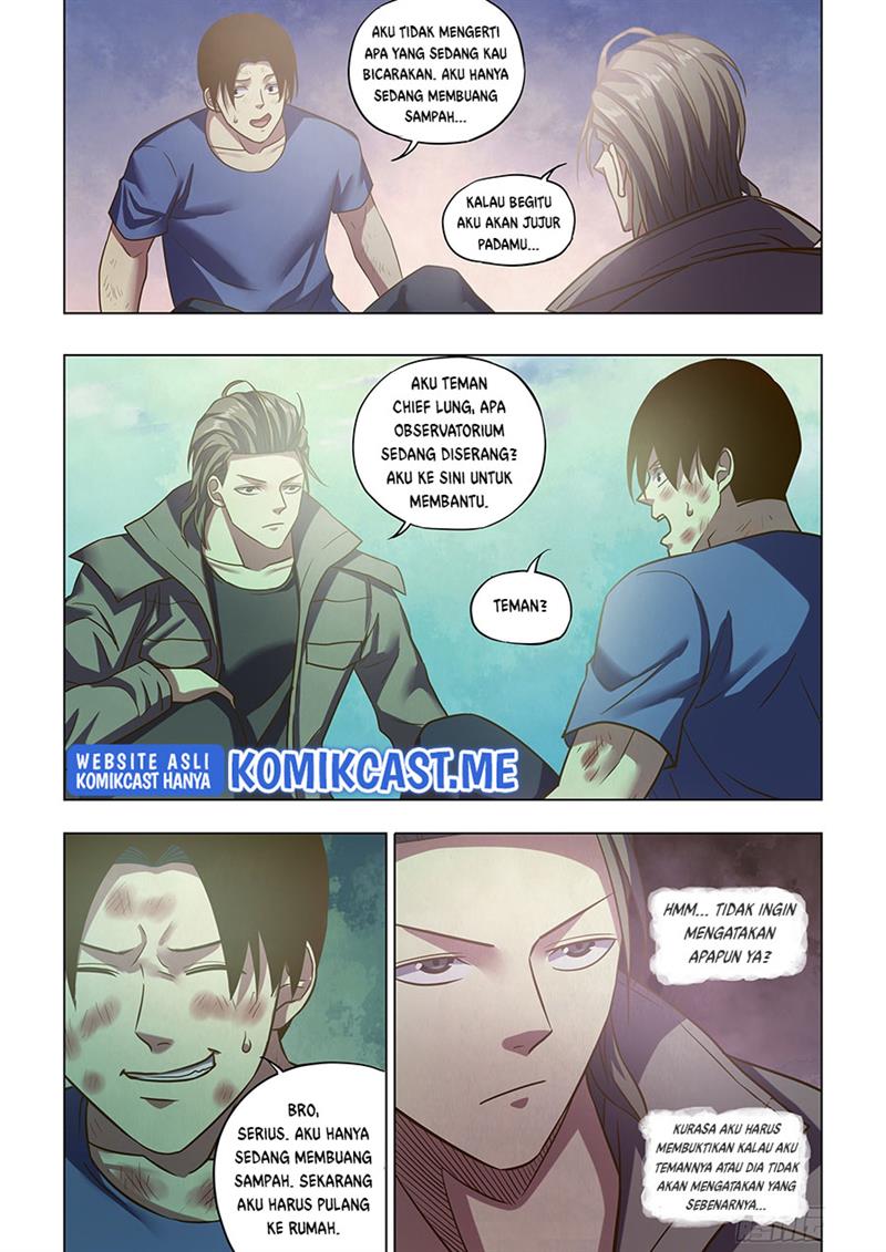 the-last-human - Chapter: 470
