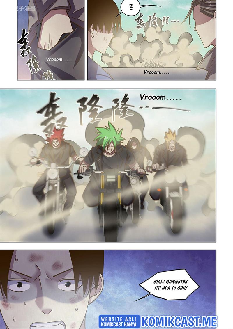 the-last-human - Chapter: 470