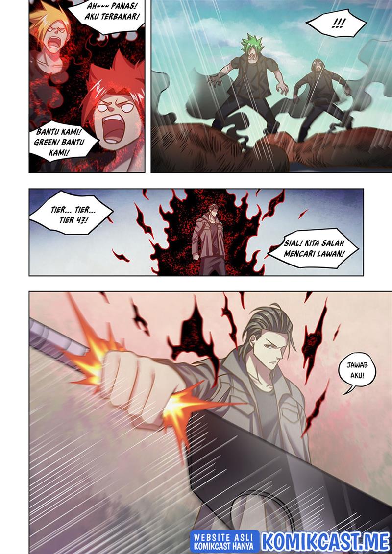 the-last-human - Chapter: 470
