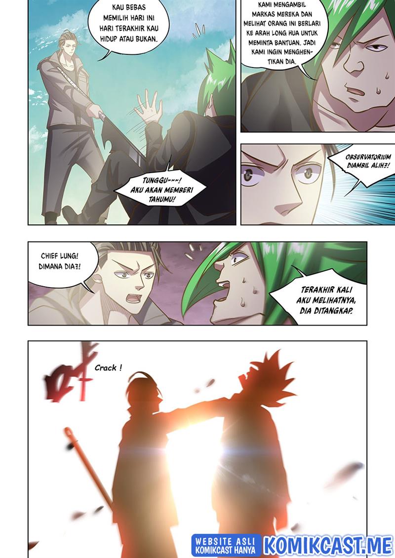 the-last-human - Chapter: 470