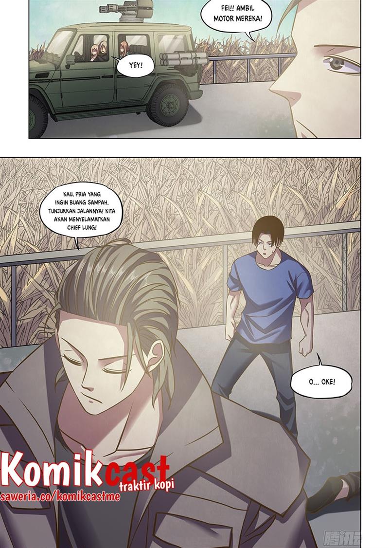 the-last-human - Chapter: 470