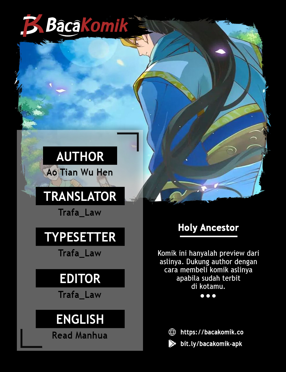 holy-ancestor - Chapter: 141