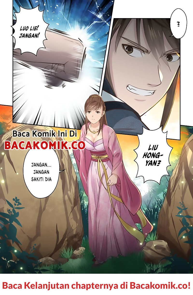 holy-ancestor - Chapter: 141