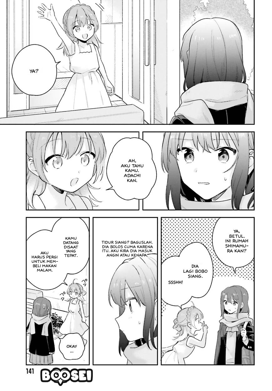 adachi-to-shimamura-yuzuhara-moke - Chapter: 16