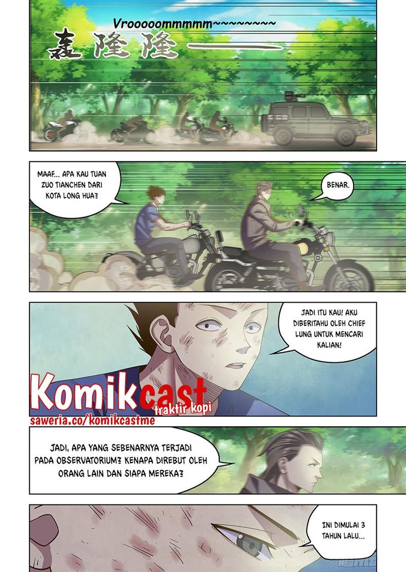 the-last-human - Chapter: 471