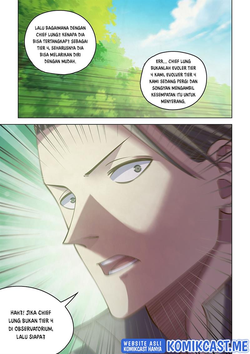 the-last-human - Chapter: 471