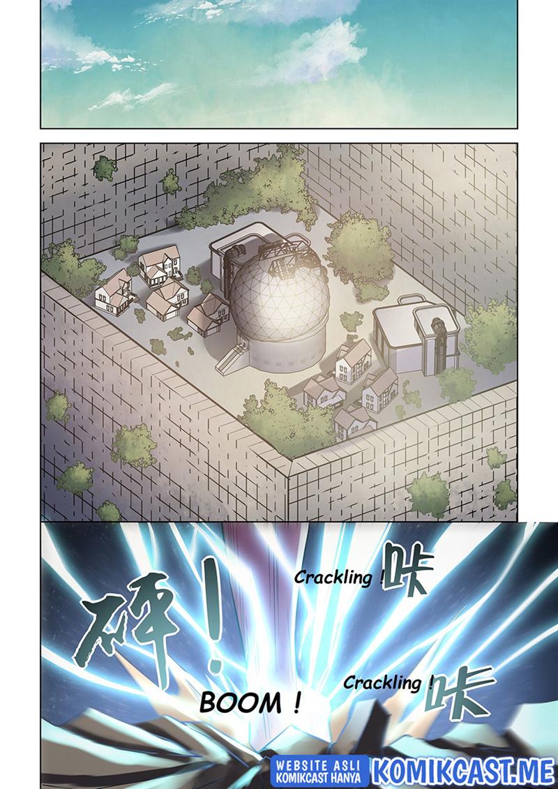 the-last-human - Chapter: 471