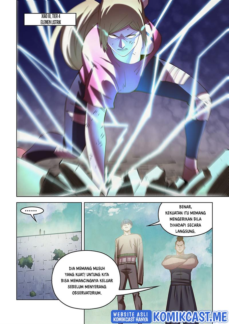 the-last-human - Chapter: 471