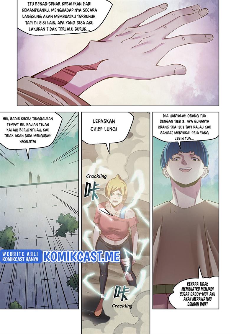 the-last-human - Chapter: 471