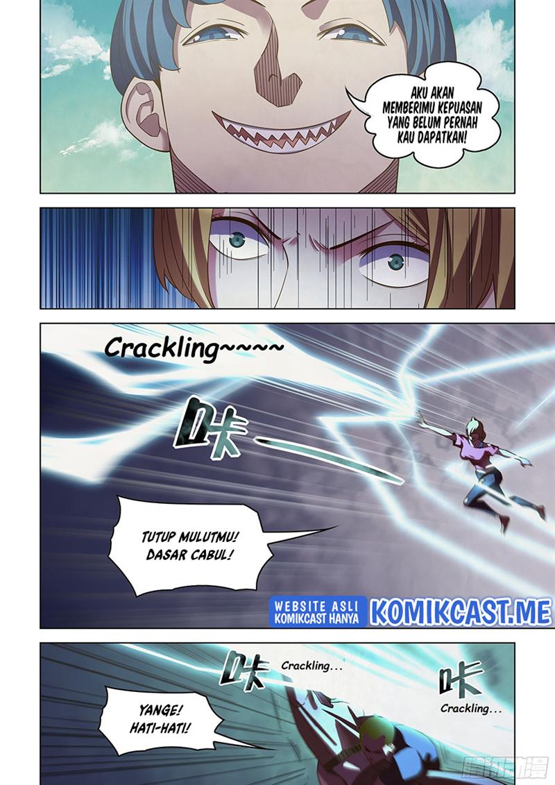 the-last-human - Chapter: 471