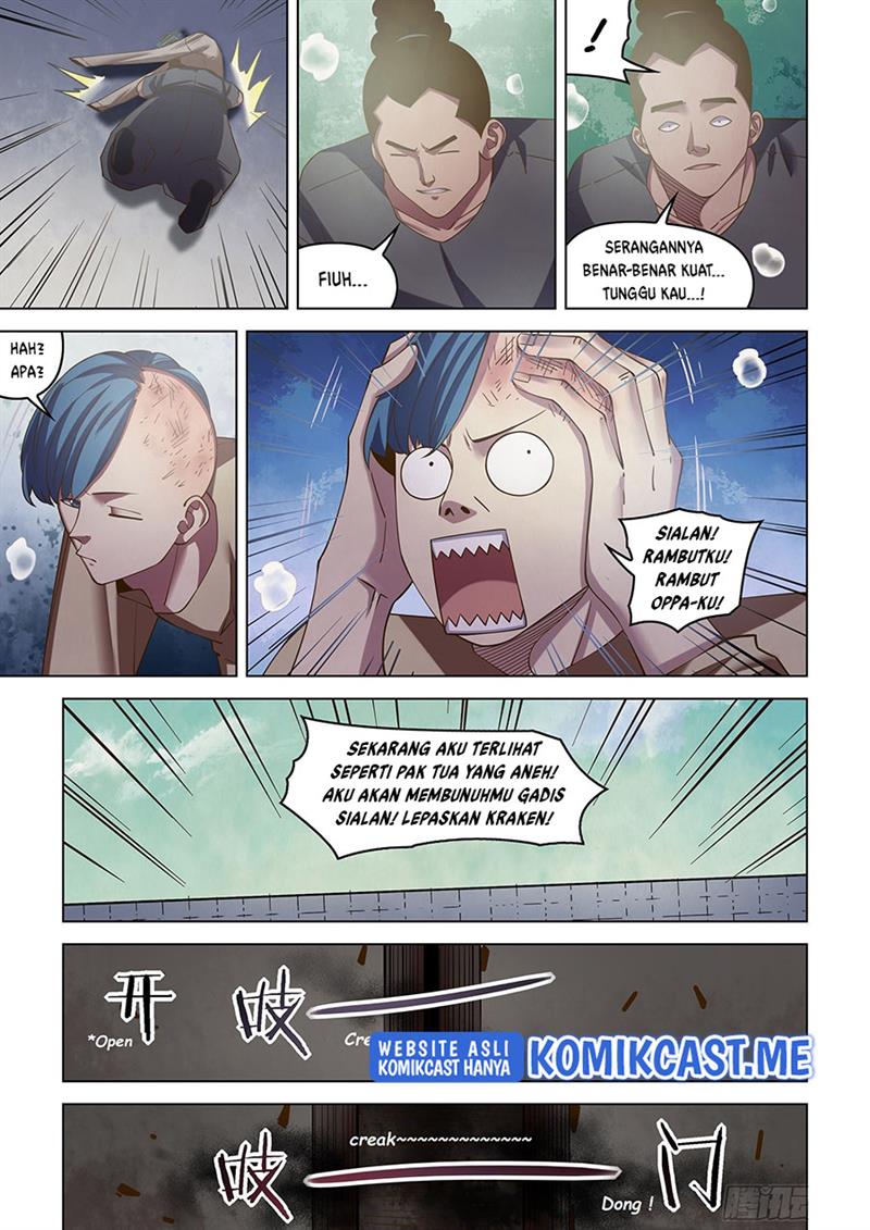 the-last-human - Chapter: 471