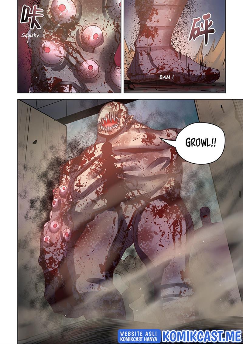 the-last-human - Chapter: 471
