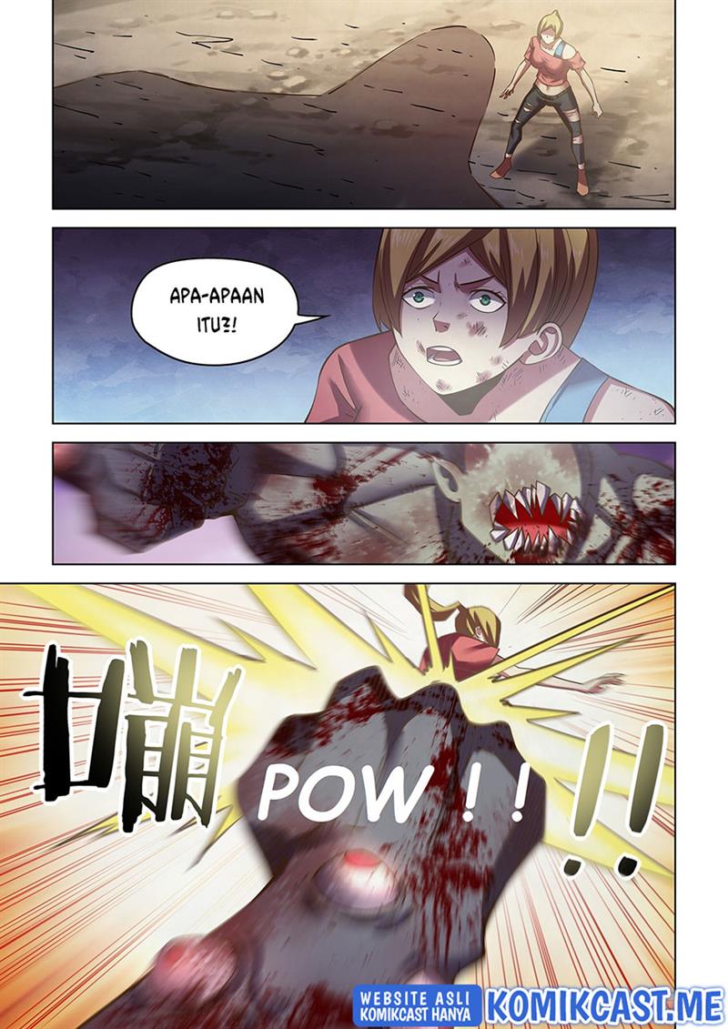 the-last-human - Chapter: 471