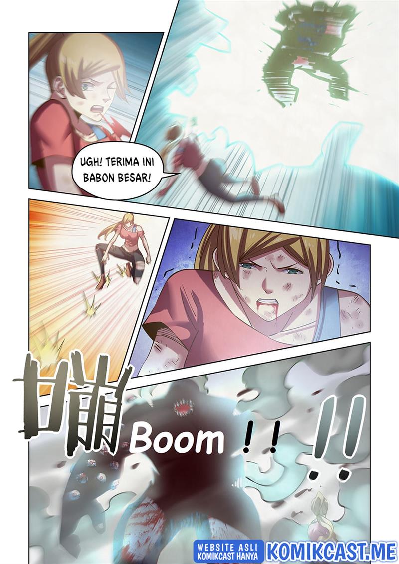 the-last-human - Chapter: 471