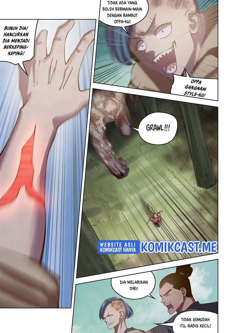 the-last-human - Chapter: 471