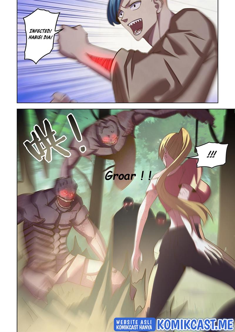 the-last-human - Chapter: 471