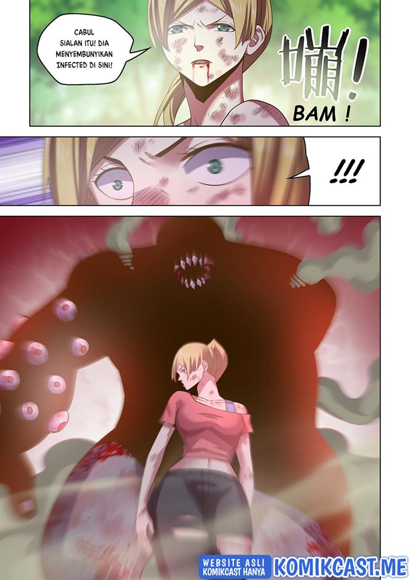 the-last-human - Chapter: 471