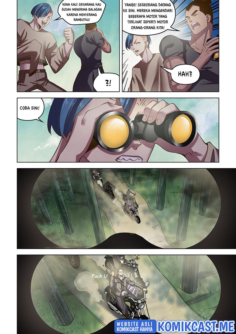the-last-human - Chapter: 471