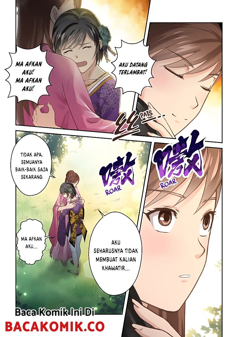 holy-ancestor - Chapter: 142