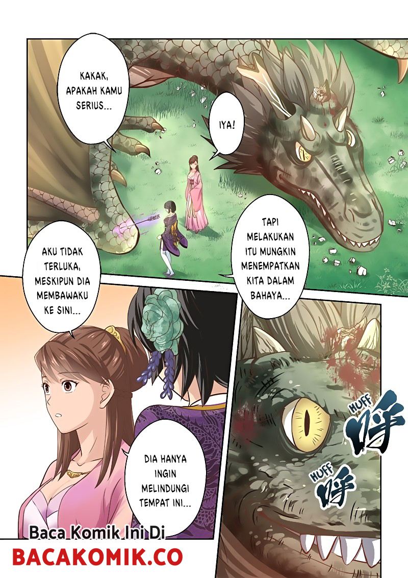 holy-ancestor - Chapter: 142