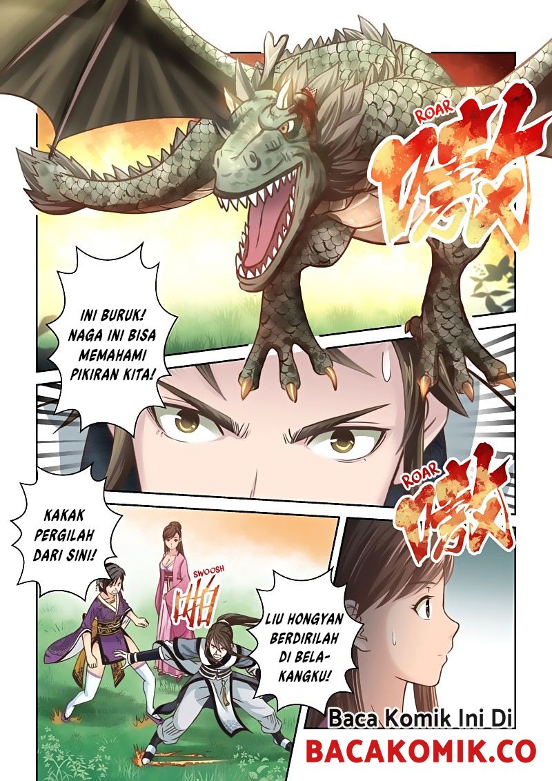 holy-ancestor - Chapter: 142