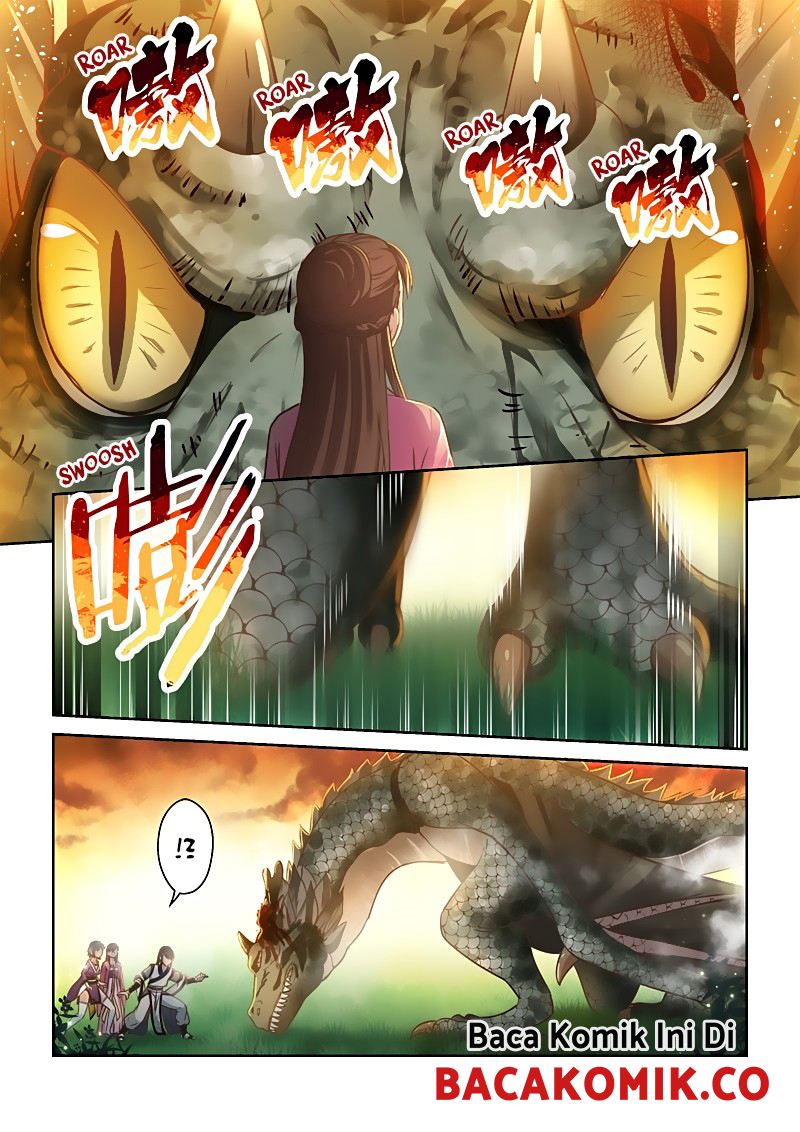 holy-ancestor - Chapter: 142