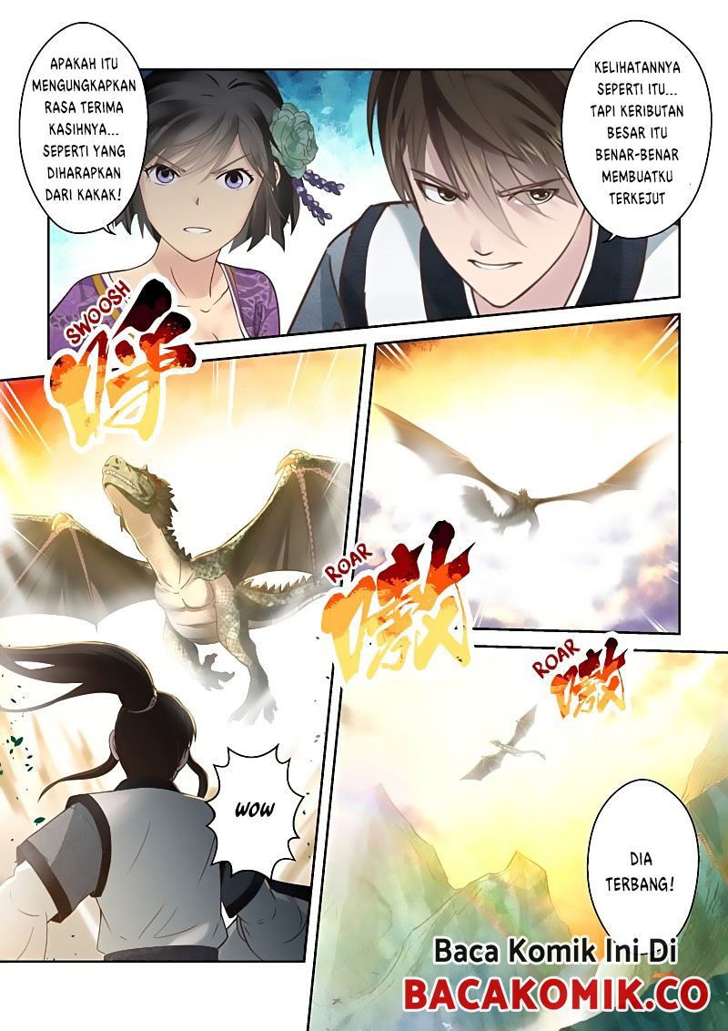 holy-ancestor - Chapter: 142