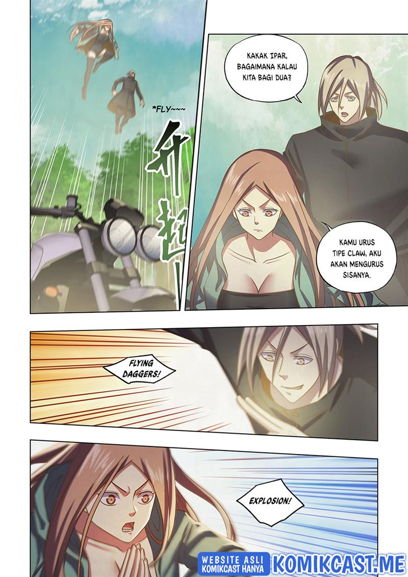 the-last-human - Chapter: 472