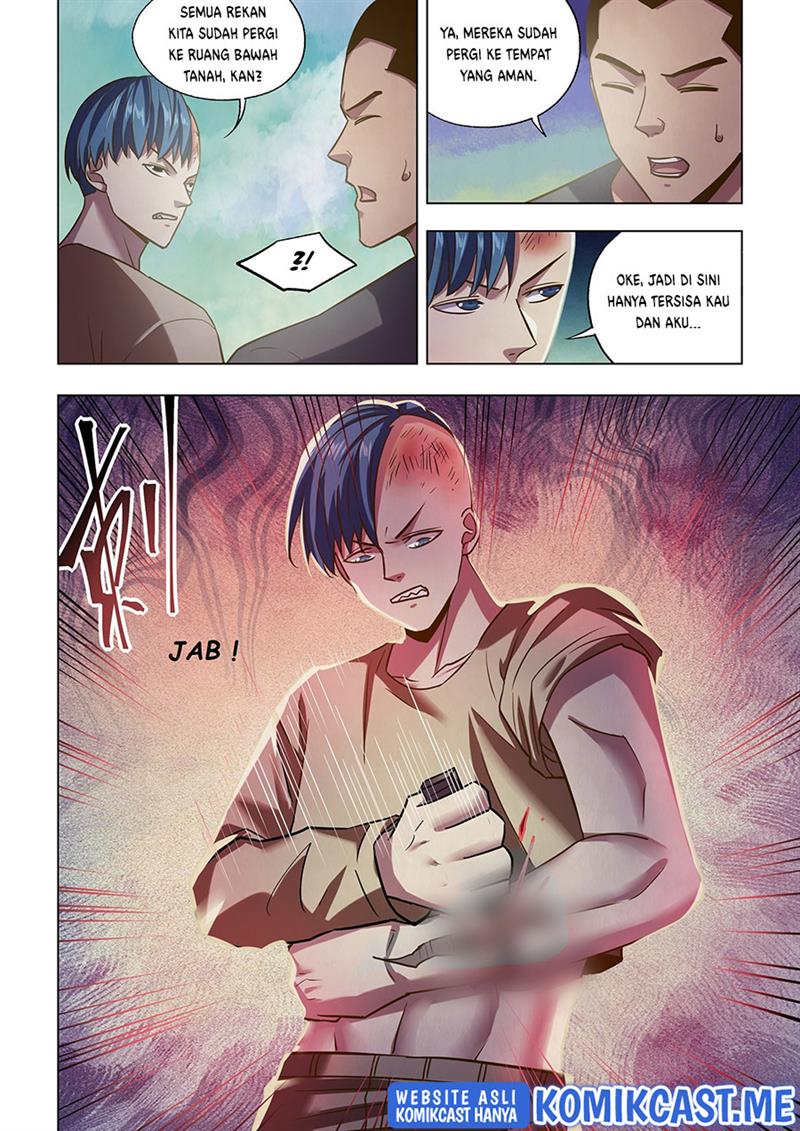 the-last-human - Chapter: 472