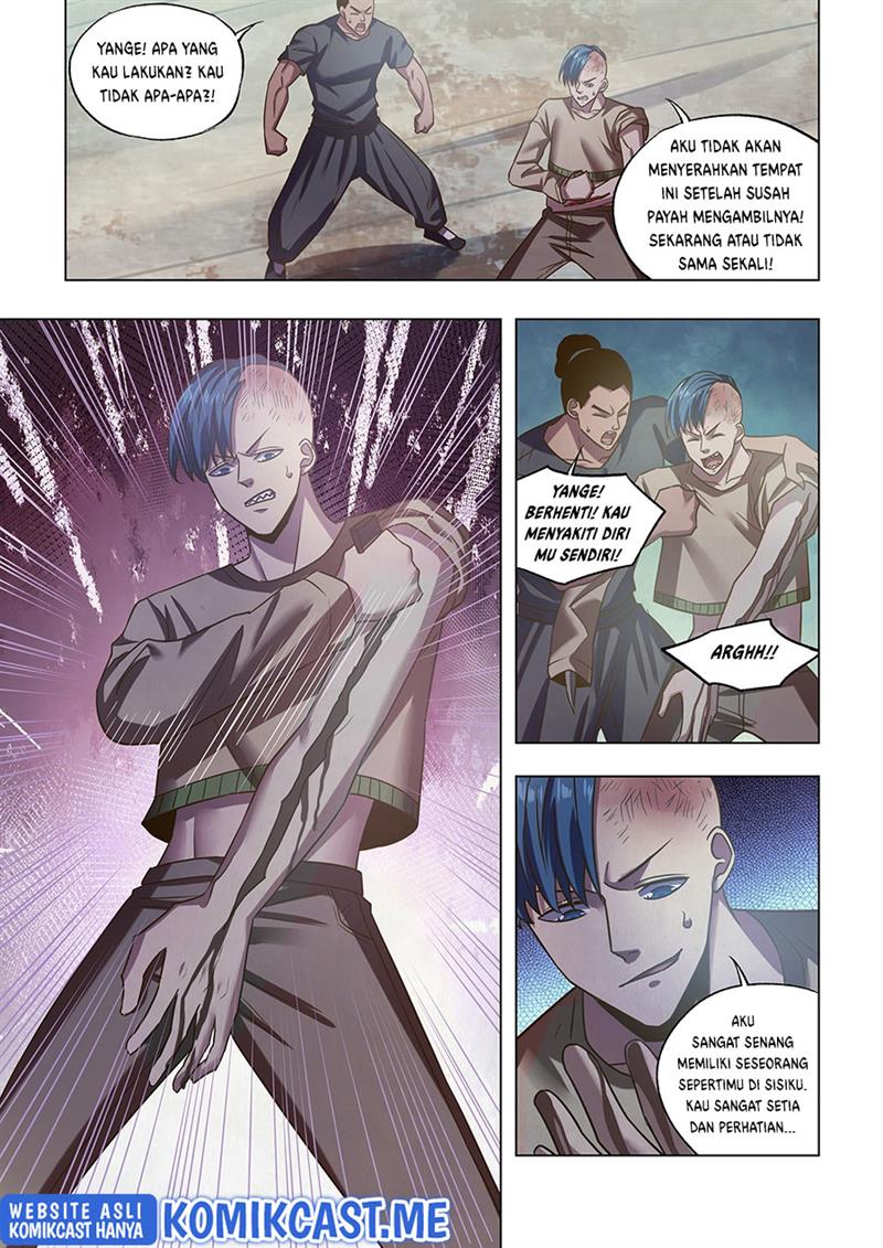 the-last-human - Chapter: 472