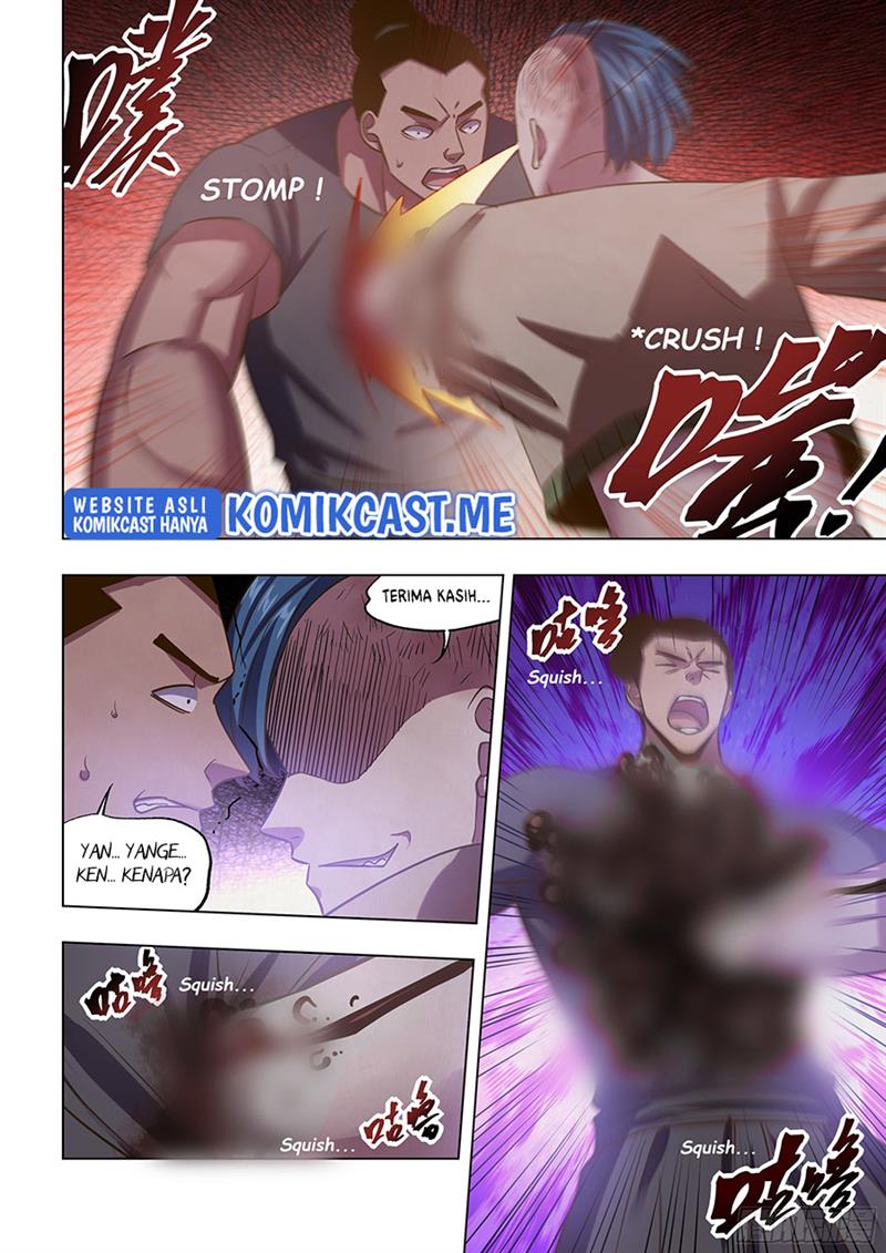 the-last-human - Chapter: 472