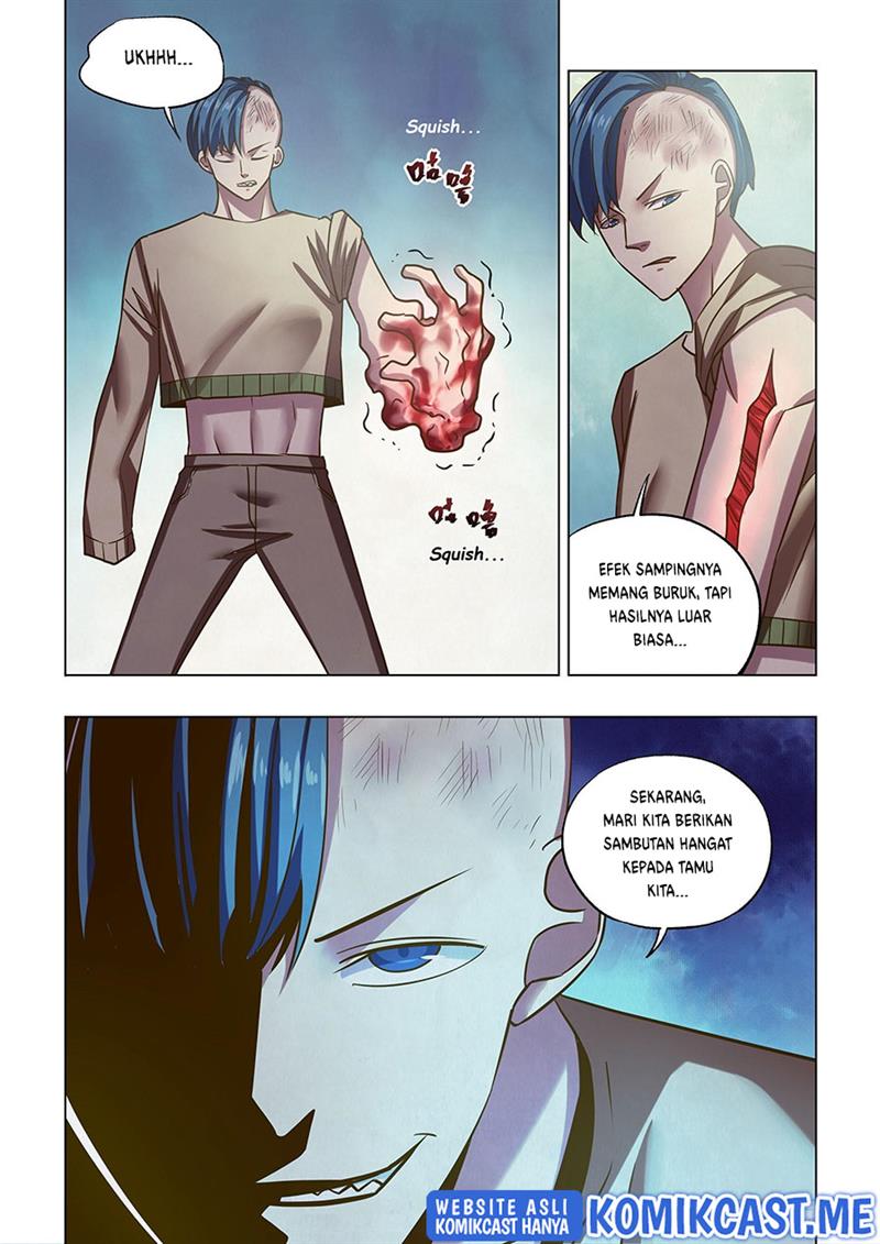 the-last-human - Chapter: 472