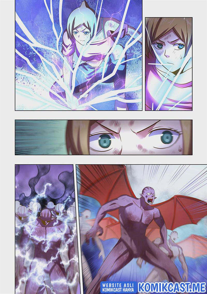 the-last-human - Chapter: 472