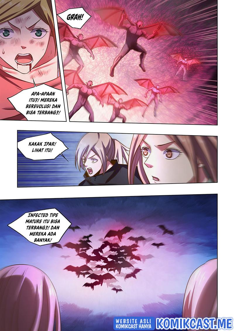 the-last-human - Chapter: 472