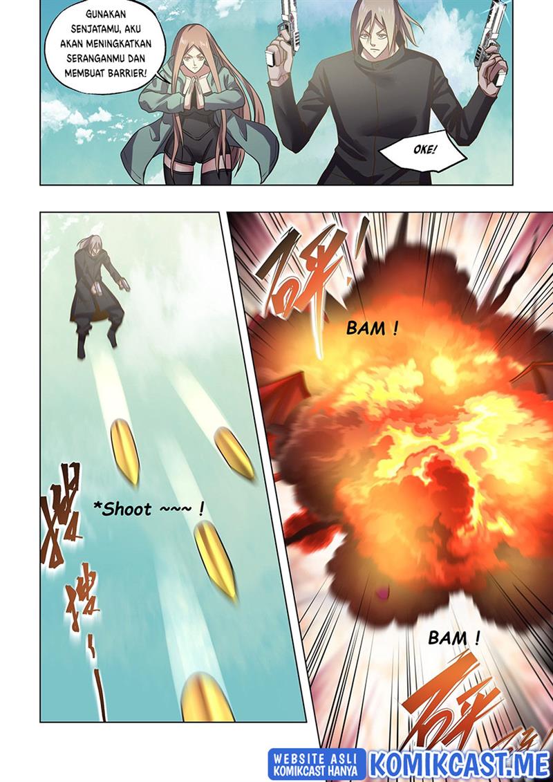 the-last-human - Chapter: 472