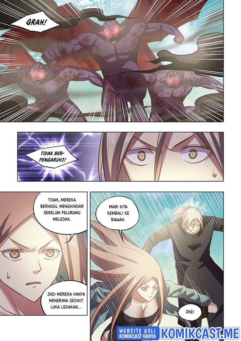 the-last-human - Chapter: 472