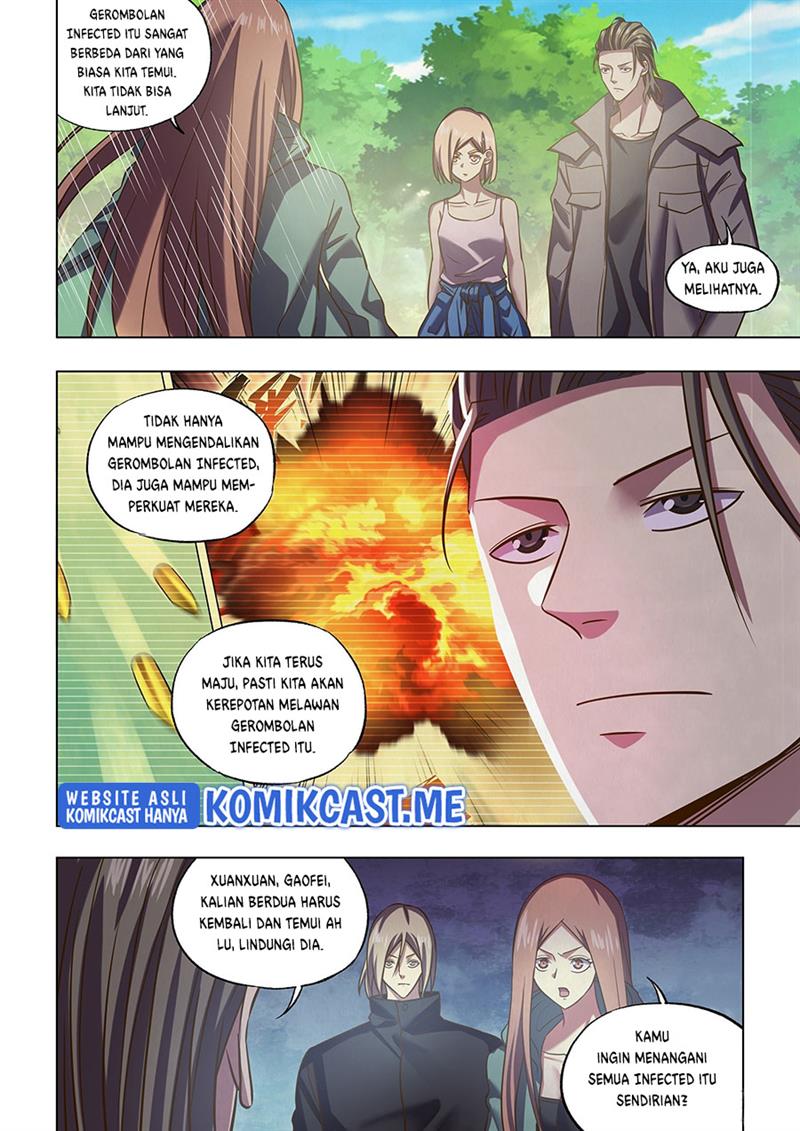 the-last-human - Chapter: 472
