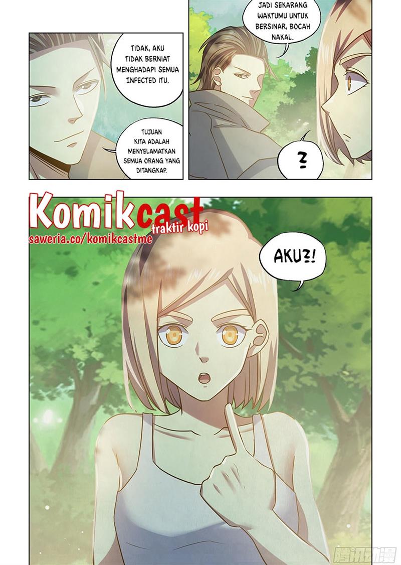 the-last-human - Chapter: 472