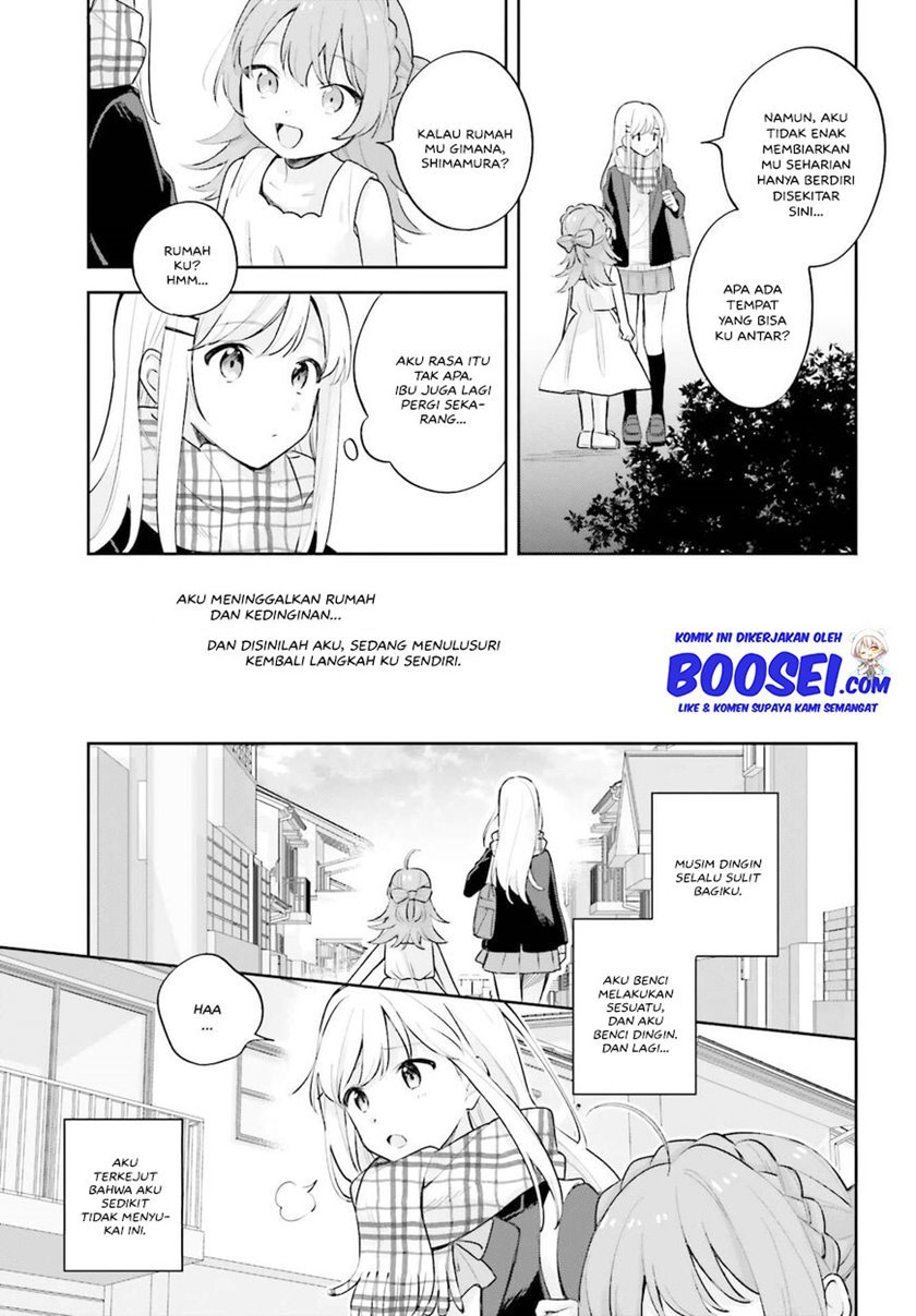 adachi-to-shimamura-yuzuhara-moke - Chapter: 16.5